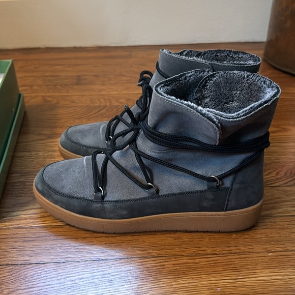 Joules Carlton Snow Boots - Picture 3 of 4